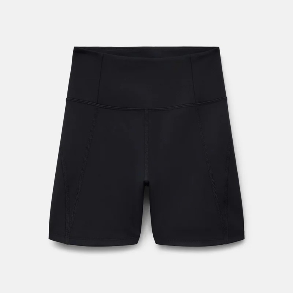 Girlfriend Collective High-Rise Run Short Medium
